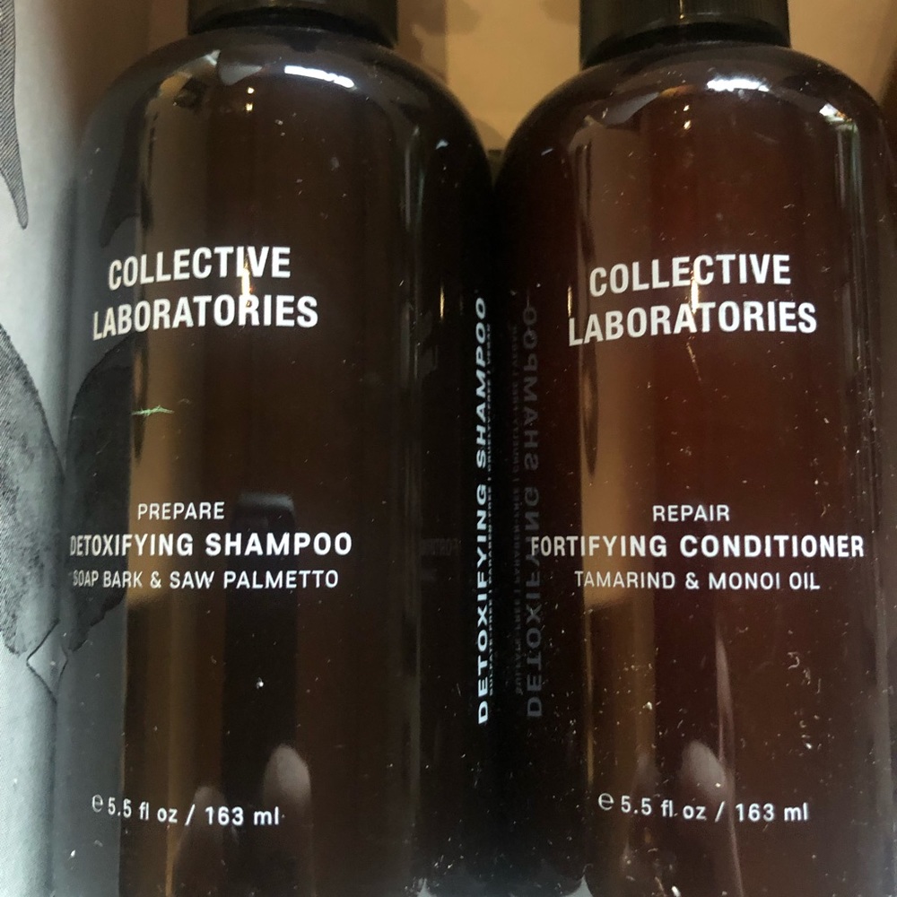 Collective Laboratories 3-piece set